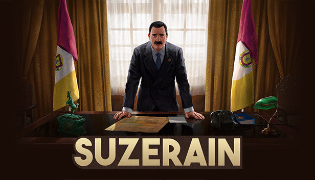 Suzerain - PC (Steam)