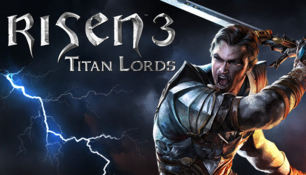 Risen 3 Titan Lords - PC (Steam)