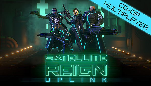 Satellite Reign - PC (Steam)