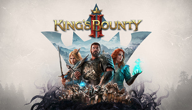 King's Bounty II Day One Edition - PC (Steam)