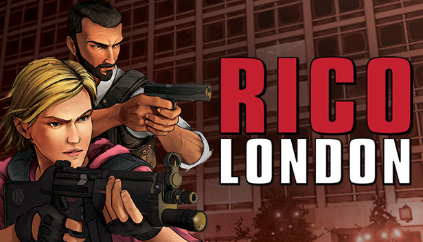 RICO: London - PC (Steam)