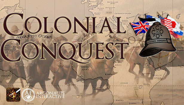 Colonial Conquest - PC (Steam)