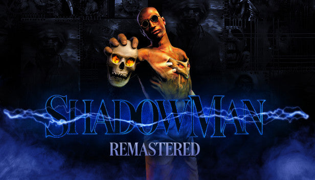 Shadow Man Remastered - PC (Steam)