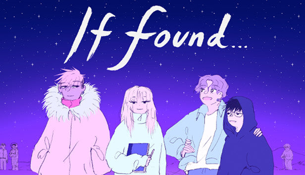 If Found... - PC (Steam)