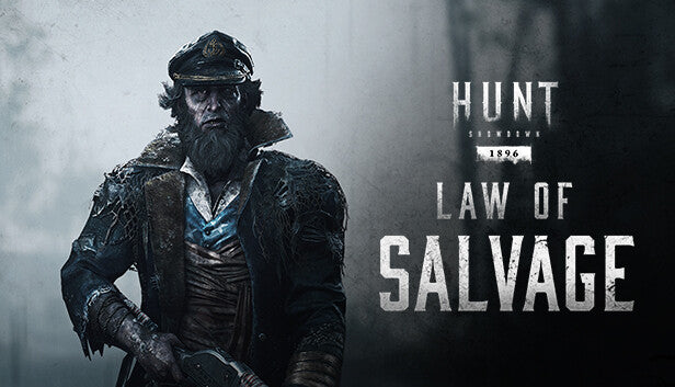 Hunt: Showdown 1896 - Law of Salvage DLC - PC (Steam)