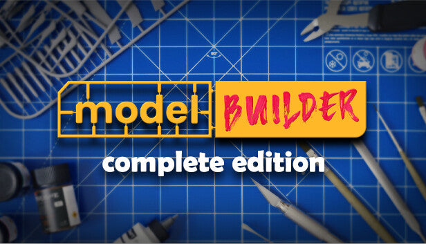 Model Builder: Complete Edition - PC (Steam)
