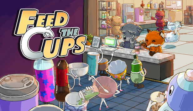 Feed the Cups - PC (Steam)
