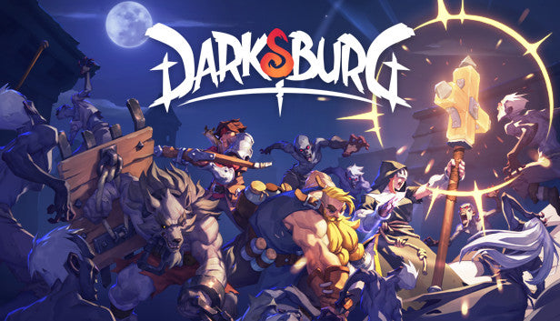 Darksburg - PC (Steam)