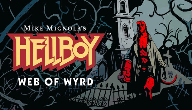 Hellboy Web of Wyrd - PC (Steam)