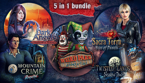 House of Snark 6-in-1 bundle released!