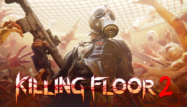 Killing Floor 2 Digital Deluxe - PC (Steam)