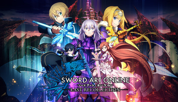 Sword Art Online: Last Recollection - PC (Steam)