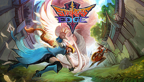 Strikers Edge gets a Major Update!