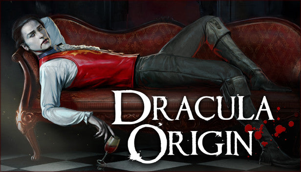 Dracula: Origin - PC (Steam)