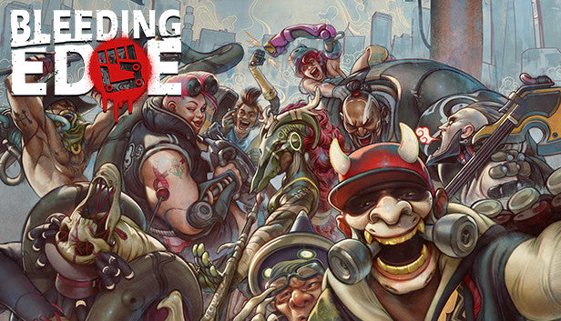 Bleeding Edge - Windows 10 / Xbox One