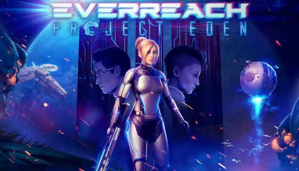 Everreach: Project Eden - PC (Steam)
