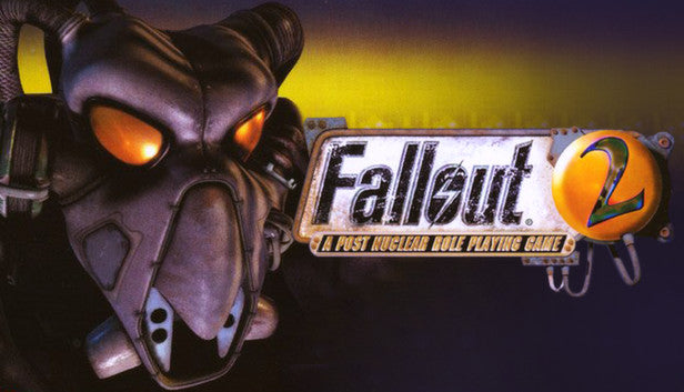 Fallout 2: A Post Nuclear Role Playing Game - PC (Steam)