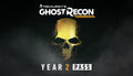 Tom Clancy's Ghost Recon Wildlands - Year 2 Pass DLC - PC (Ubisoft)