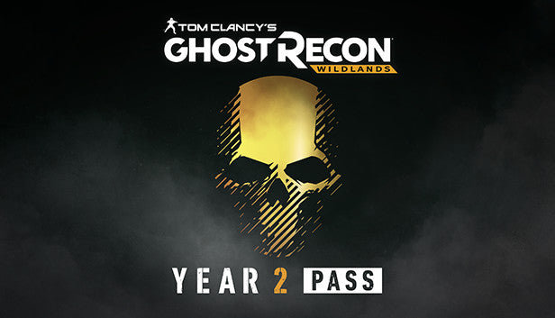 Tom Clancy's Ghost Recon Wildlands - Year 2 Pass DLC - PC (Ubisoft)