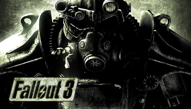 Fallout 3 GOTY - PC (Steam)