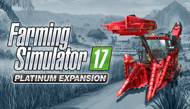 Farming Simulator 17 - Platinum Expansion - PC (Steam)