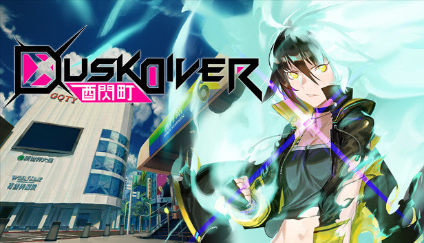 Dusk Diver - PC (Steam)
