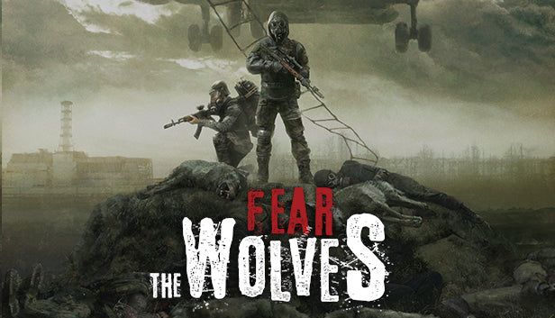 Fear The Wolves - PC (Steam)