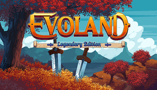 Evoland Legendary Edition - PC (Steam)