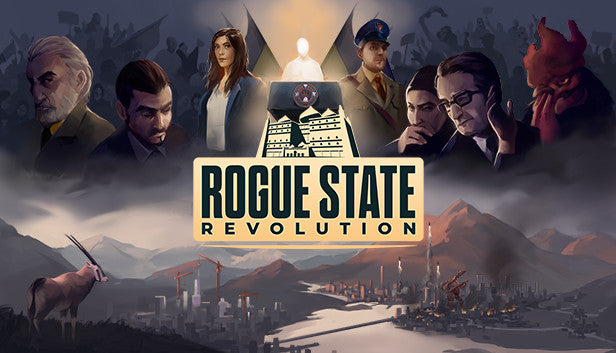 Rogue State Revolution - PC (Steam)