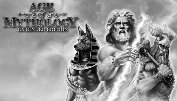 Age of Mythology Extended Edition - PC (Steam)