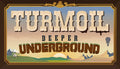 Turmoil - Deeper Underground DLC - PC (Steam)