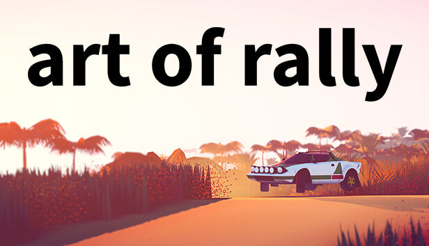 art of rally - PC (Steam)