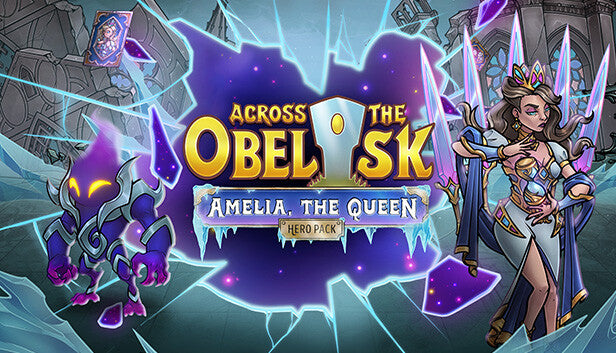 Across the Obelisk: Amelia the Queen DLC - PC (Steam)