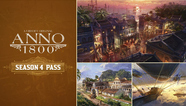 Anno 1800™ - Season 4 Pass