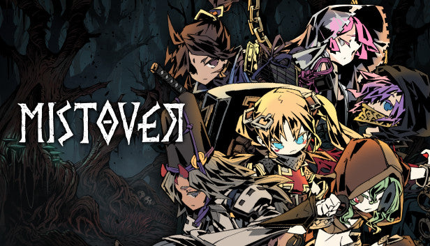 MISTOVER - PC (Steam)
