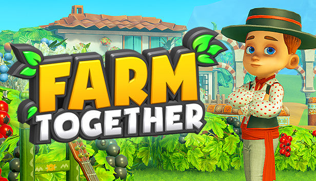 Farm Together - Paella Pack DLC - PC (Steam)