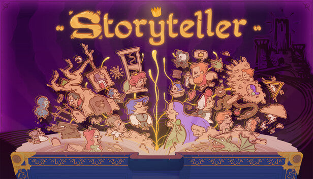 Storyteller - PC (Steam)