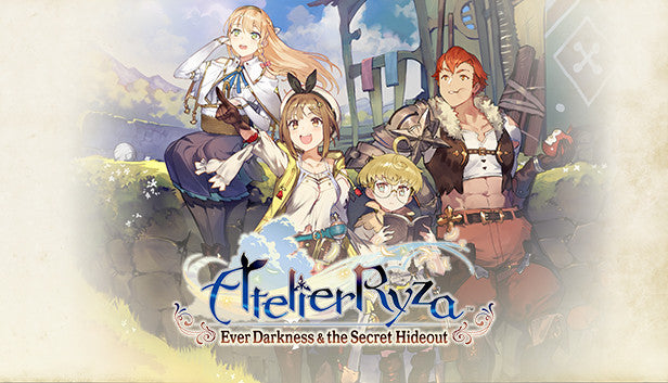 Atelier Ryza: Ever Darkness & the Secret Hideout Digital Deluxe Edition - PC (Steam)