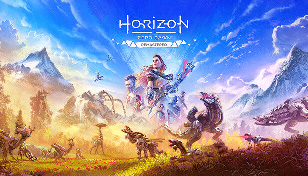 Horizon: Zero Dawn Remastered - PC (Steam)