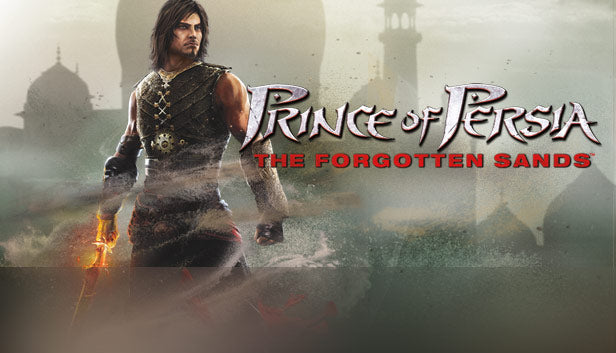 Prince of Persia: The Forgotten Sands - PC (Ubisoft)