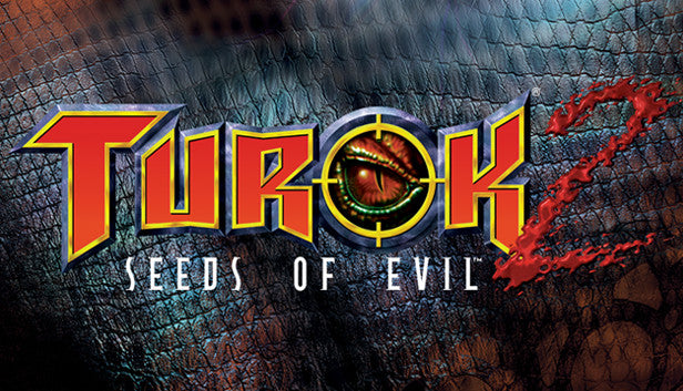 Turok 2: Seeds of Evil - PC (Steam)