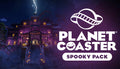 Planet Coaster: Spooky Pack DLC - PC (Steam)