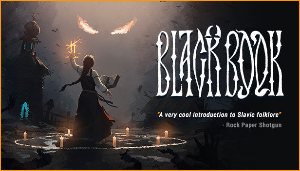 Black Book - Xbox One / Xbox Series Xs