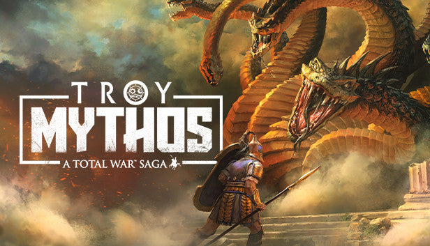 A Total War Saga - Troy Mythos DLC - PC (Steam)