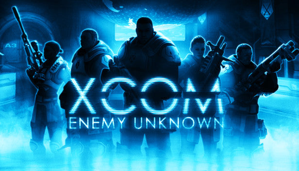 XCOM Enemy Unknown - PC (Steam)
