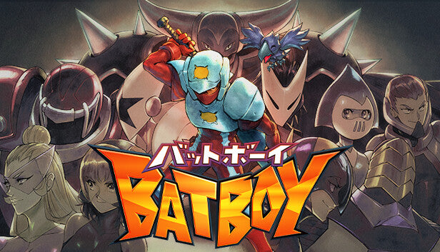 Bat Boy - PC (Steam)