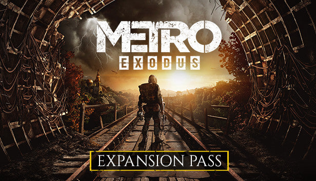 Metro Exodus Expansion Pass DLC - PC (Steam)