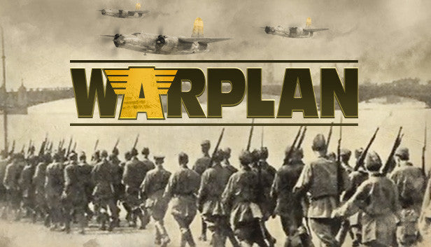 WarPlan - PC (Steam)