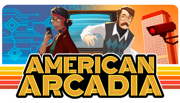 American Arcadia - PC (Steam)