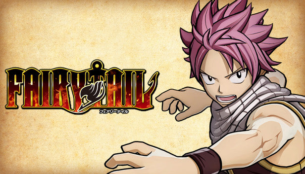 FAIRY TAIL - PC (Steam)